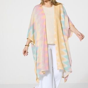 IMAN Global Chic Shimmering Glam Set: Topper & Foil Tank Duo